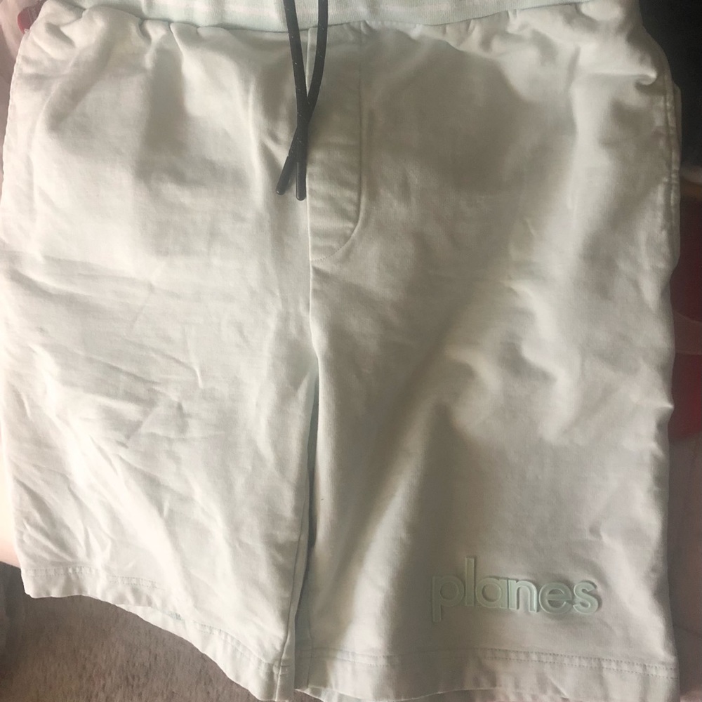 “Plane” men’s shorts